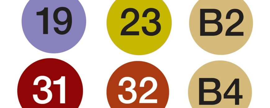 L19-L23-L31-L32-LB2-LB4